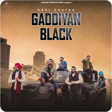 download Gaddiyan-Black-(Saab-Ghuman) Navi Chatha mp3